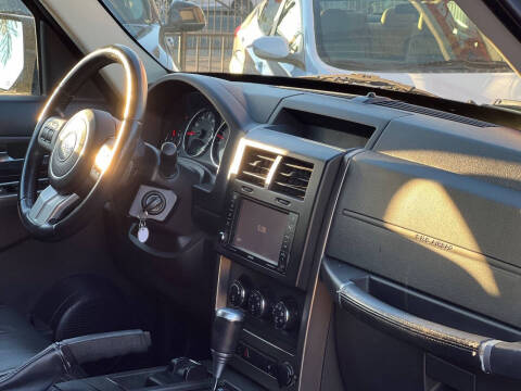 2011 Jeep Liberty Renegade