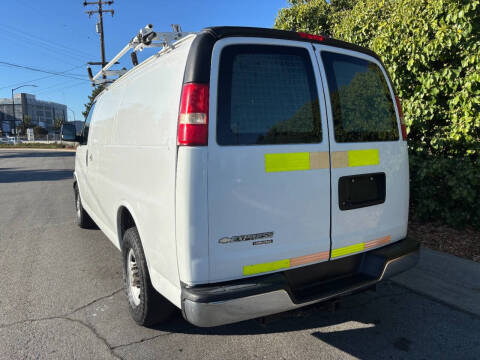 2014 Chevrolet Express 2500