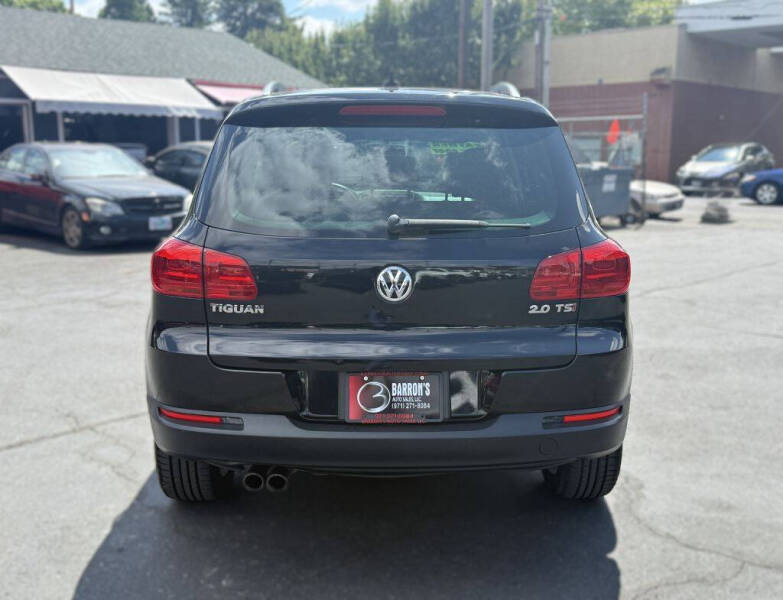 2013 Volkswagen Tiguan