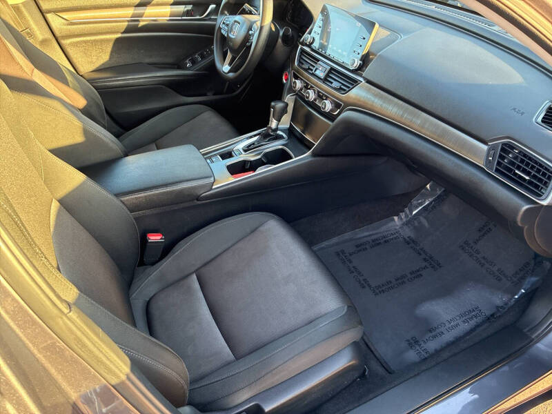 2020 Honda Accord LX