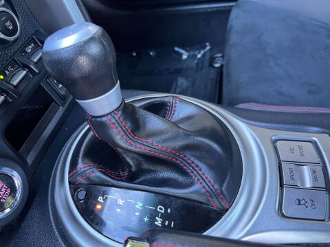 2015 Subaru BRZ Limited