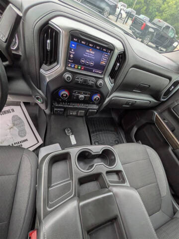 2020 Chevrolet Silverado 1500