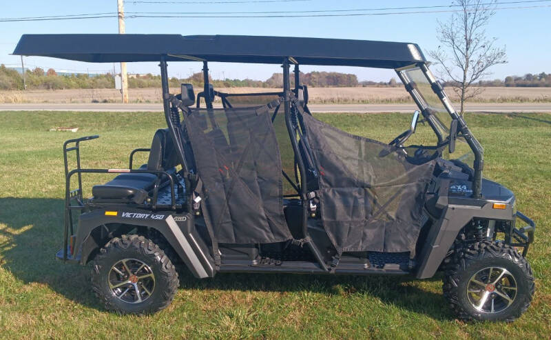 2023 Vitacci  Victory 450