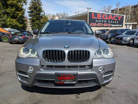 2013 BMW X5 for sale at Legacy Auto Sales LLC in Seattle WA