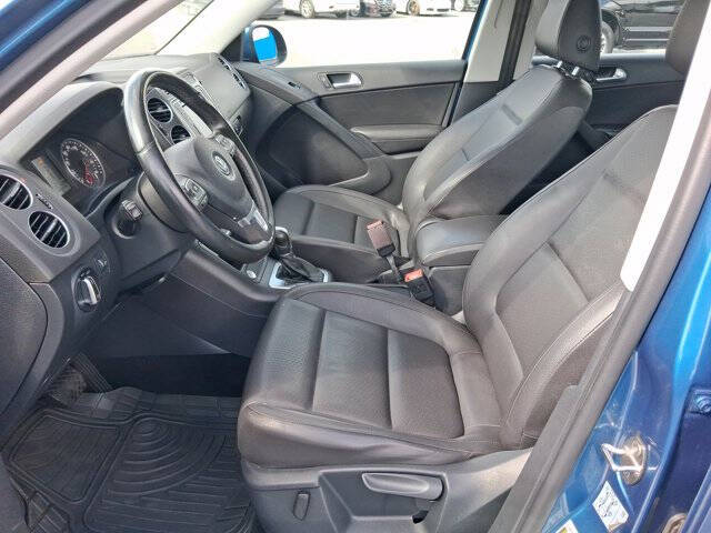 2017 Volkswagen Tiguan