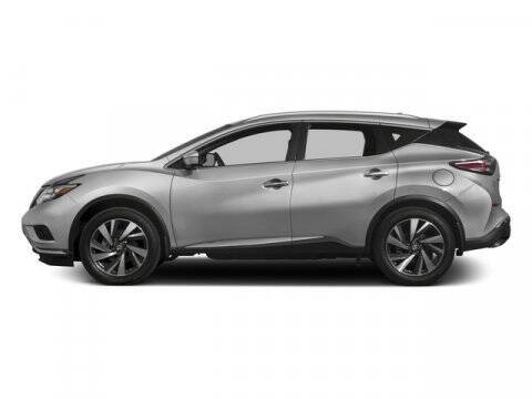 2017 Nissan Murano