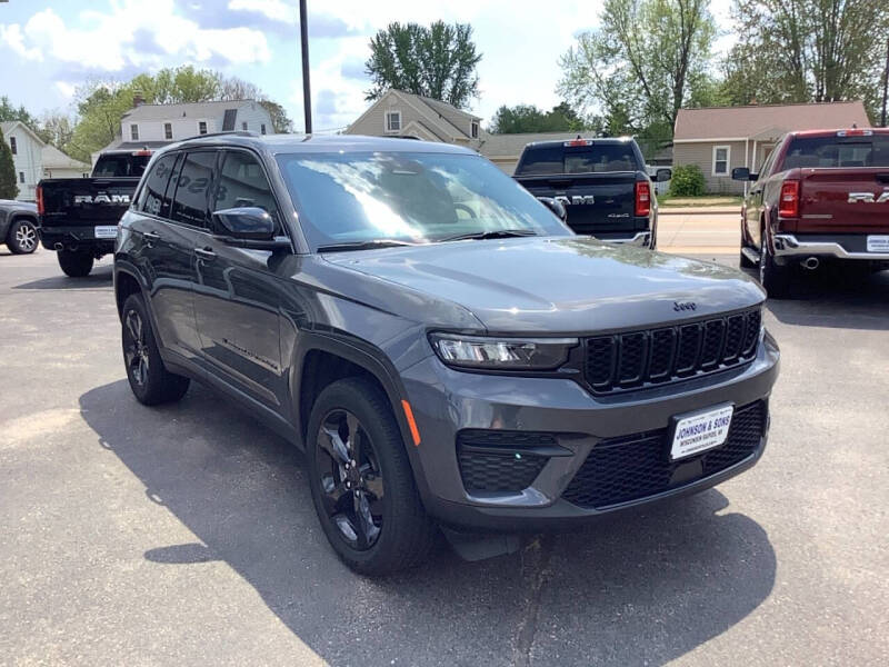 2023 Jeep Grand Cherokee