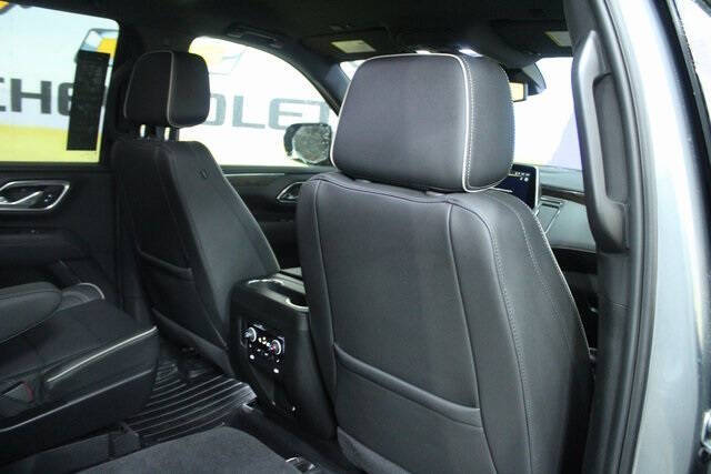 2024 Chevrolet Tahoe Premier