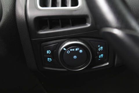 2018 Ford Focus ST