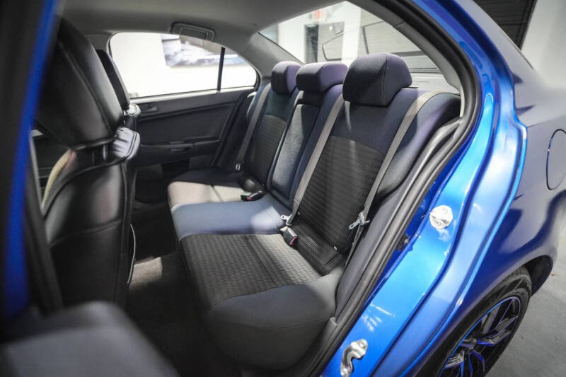 2012 Mitsubishi Lancer