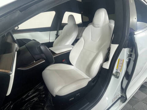 2023 Tesla Model S Standard Range