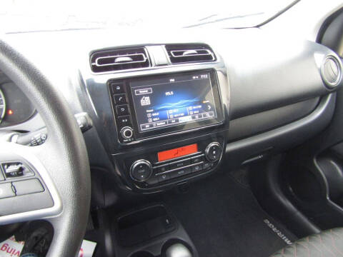 2024 Mitsubishi Mirage ES