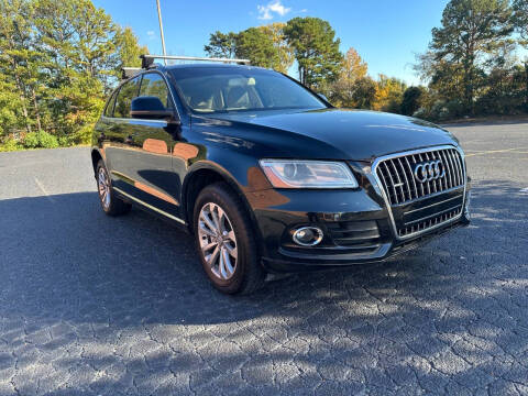 2014 Audi Q5 2.0T quattro Premium
