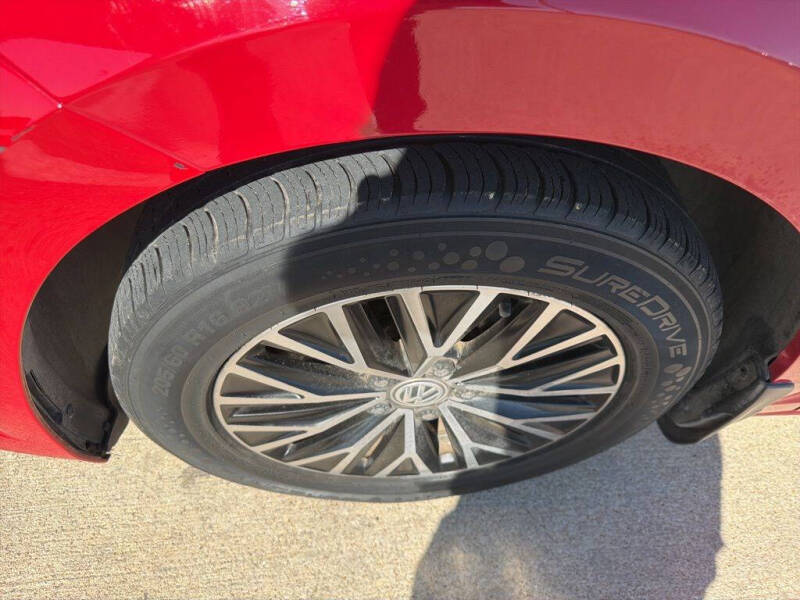 2021 Volkswagen Jetta
