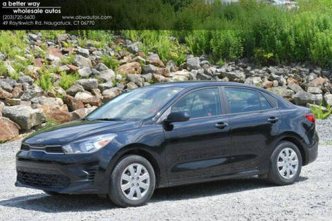 2021 Kia Rio