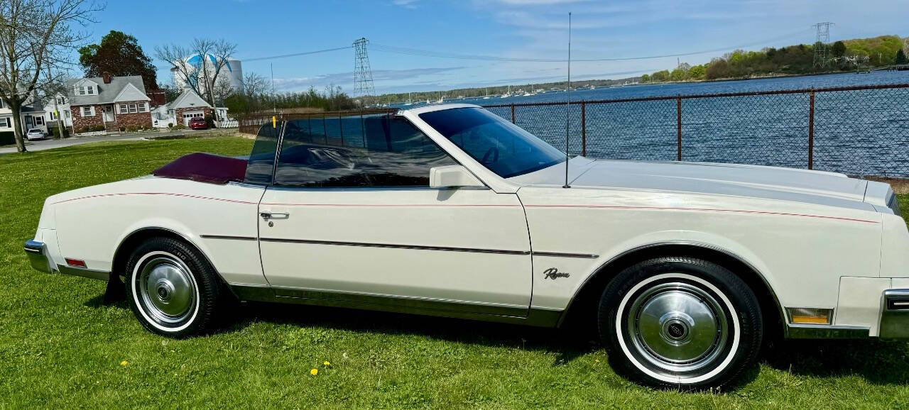 1983 Buick Riviera for sale at Motorcycle Supply Inc Dave Franks Motorcycle Sales in Salem, MA