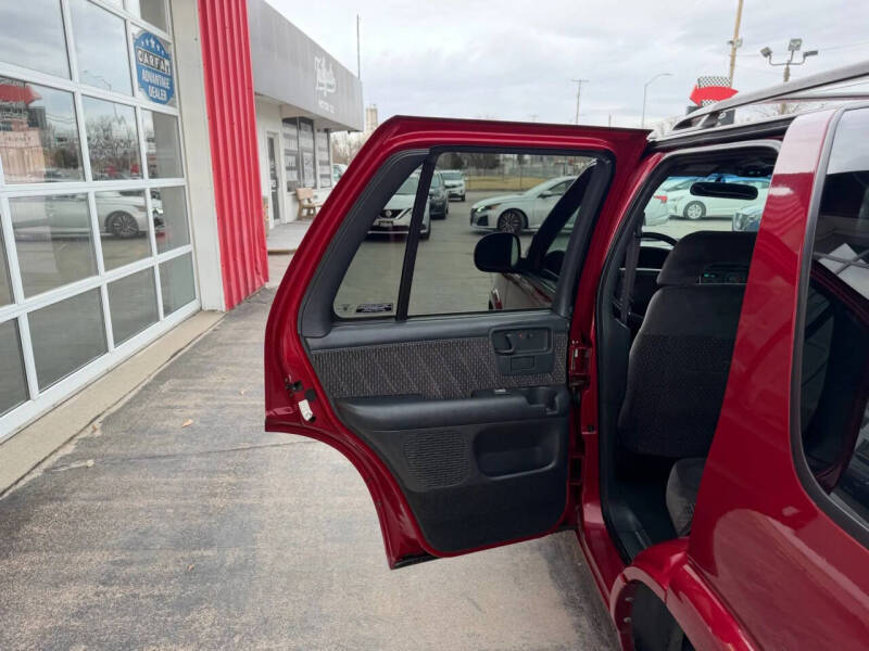 1996 GMC Jimmy