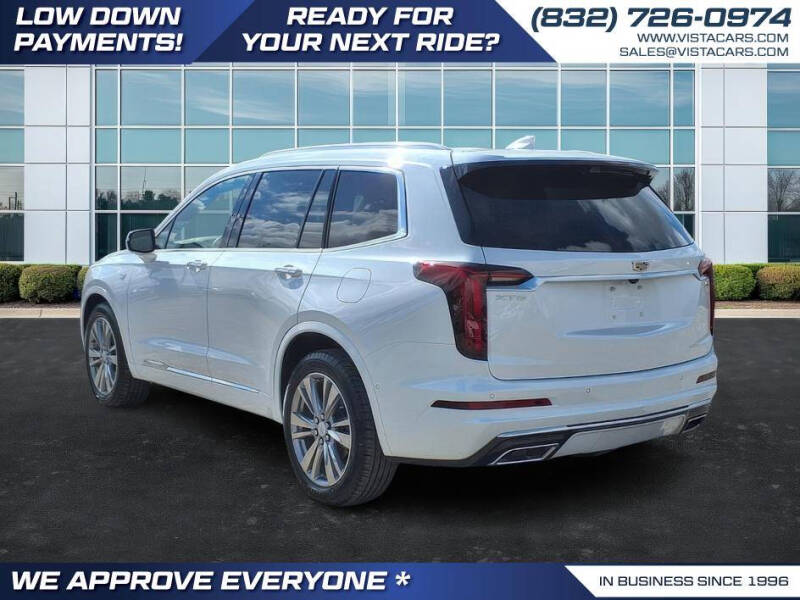 2023 Cadillac XT6 Premium Luxury