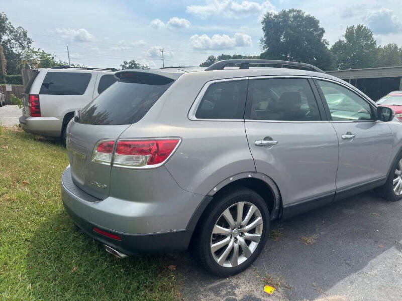 2008 Mazda CX-9