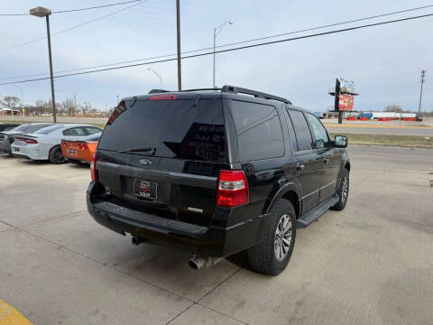 2017 Ford Expedition