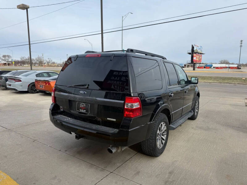 2017 Ford Expedition