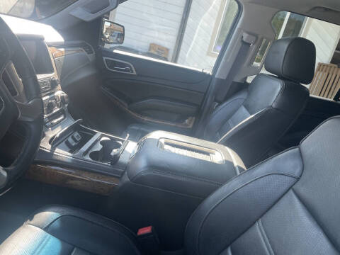 2016 GMC Yukon Denali