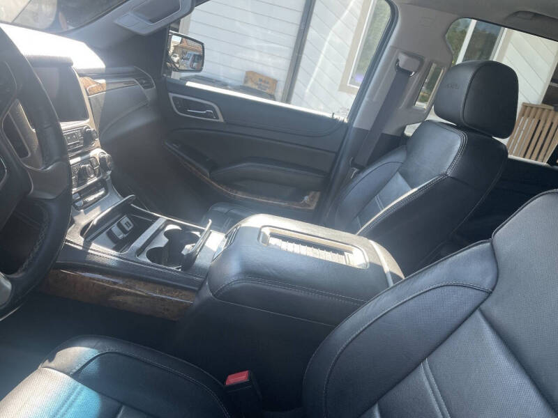 2016 GMC Yukon Denali