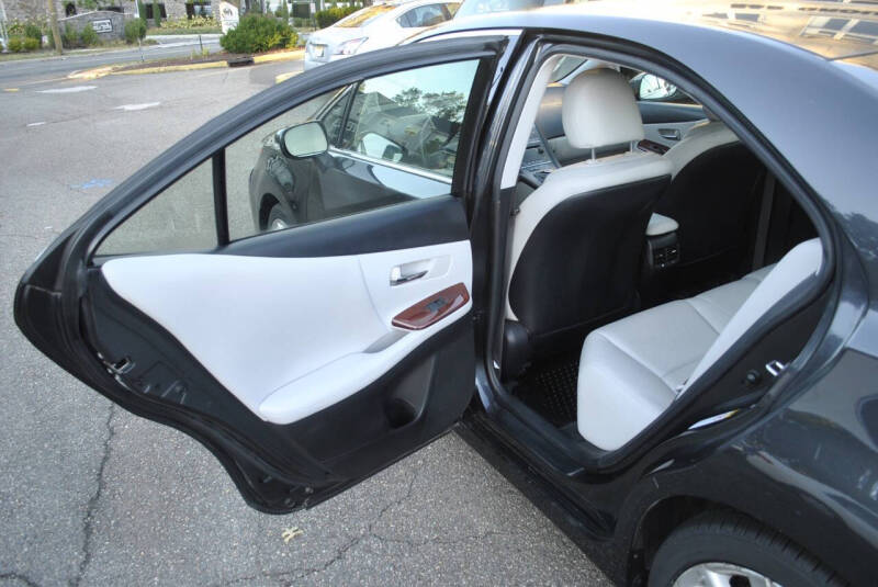 2010 Lexus HS 250h Premium