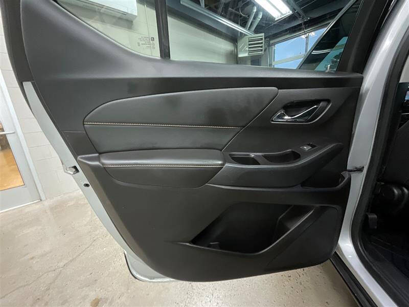 2019 Chevrolet Traverse LS