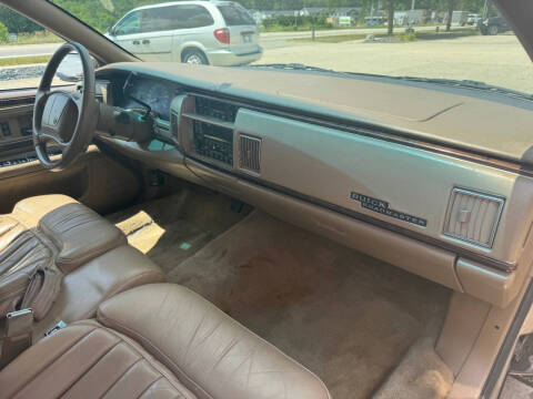 1996 Buick Roadmaster Estate