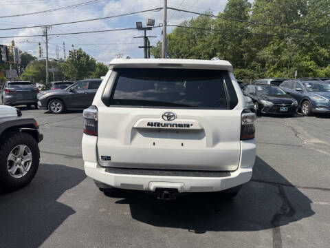 2017 Toyota 4Runner SR5 Premium