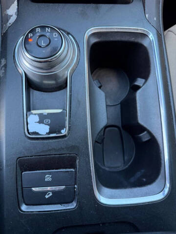 2019 Ford Fusion Hybrid SE