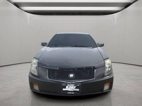 2004 Cadillac CTS