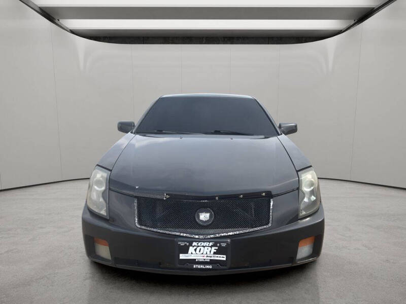 2004 Cadillac CTS