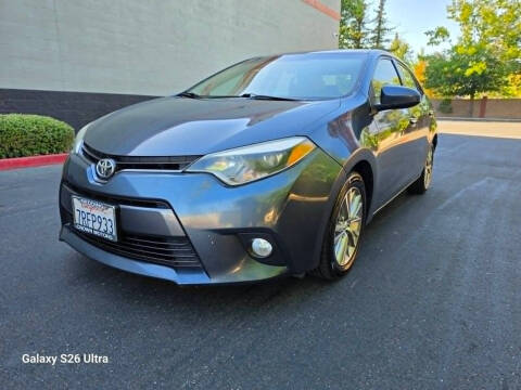 2015 Toyota Corolla LE Plus