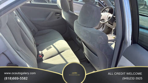 2008 Toyota Camry Hybrid