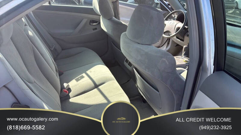 2008 Toyota Camry Hybrid