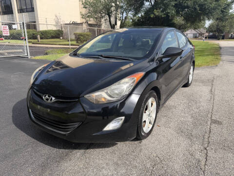 2012 Hyundai Elantra