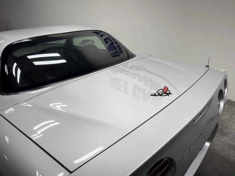 2002 Chevrolet Corvette Z06