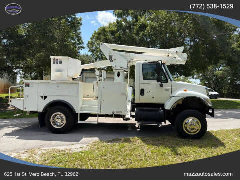 2005 International WorkStar 7300