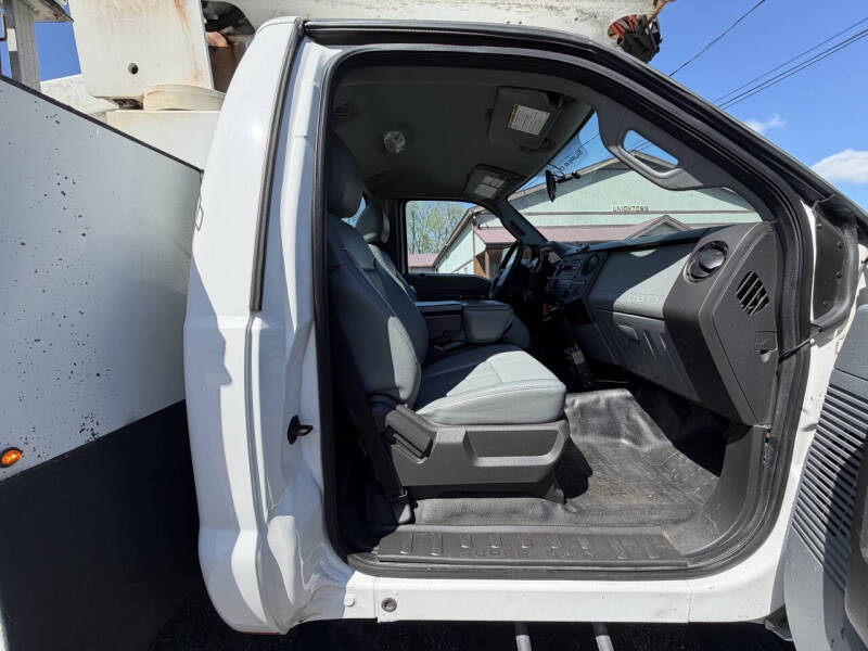 2015 Ford F-450 Super Duty
