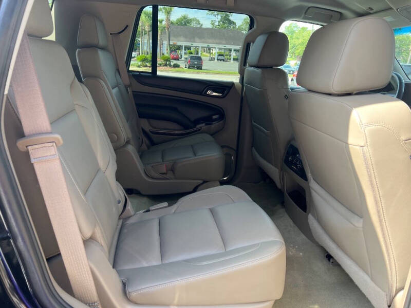 2016 Chevrolet Tahoe LT