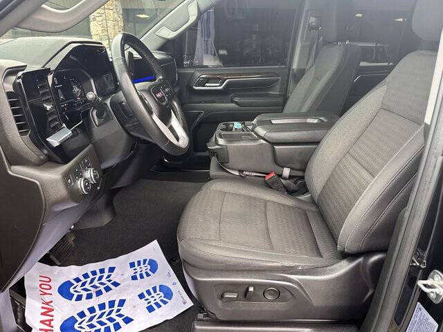 2024 GMC Sierra 2500HD