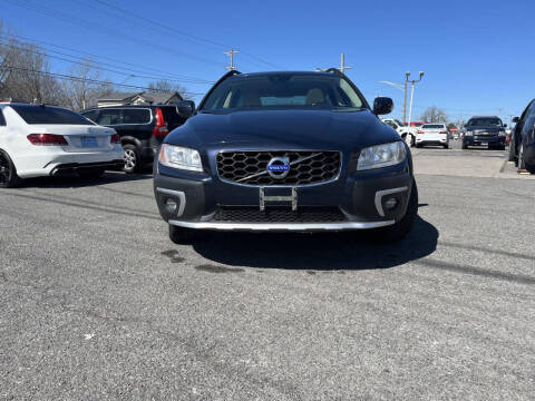 2015 Volvo XC70 T6