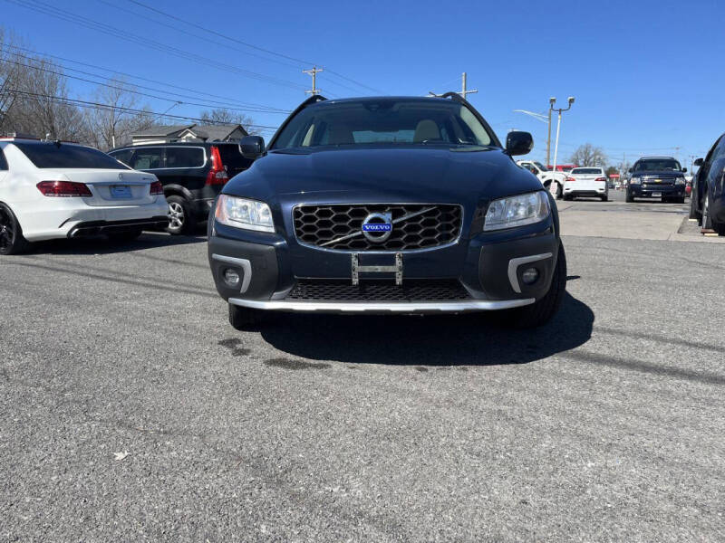 2015 Volvo XC70 T6