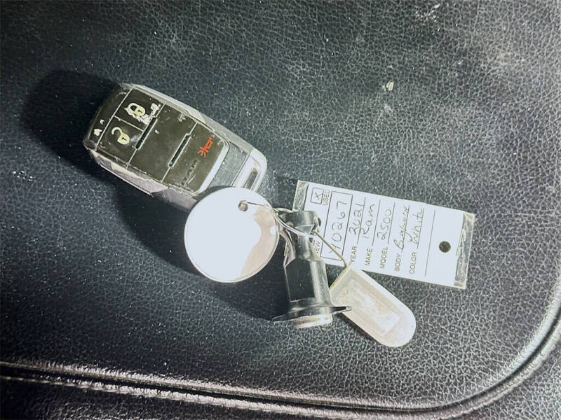 2021 RAM 2500 Big Horn