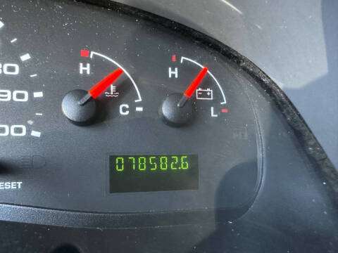 2008 Ford E-Series E-350 SD XL