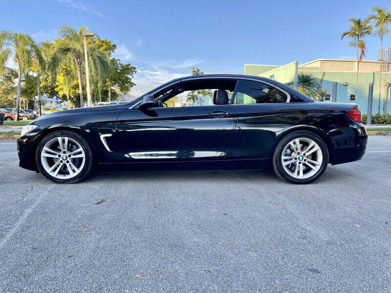2015 BMW 4 Series Convertible - $22,995