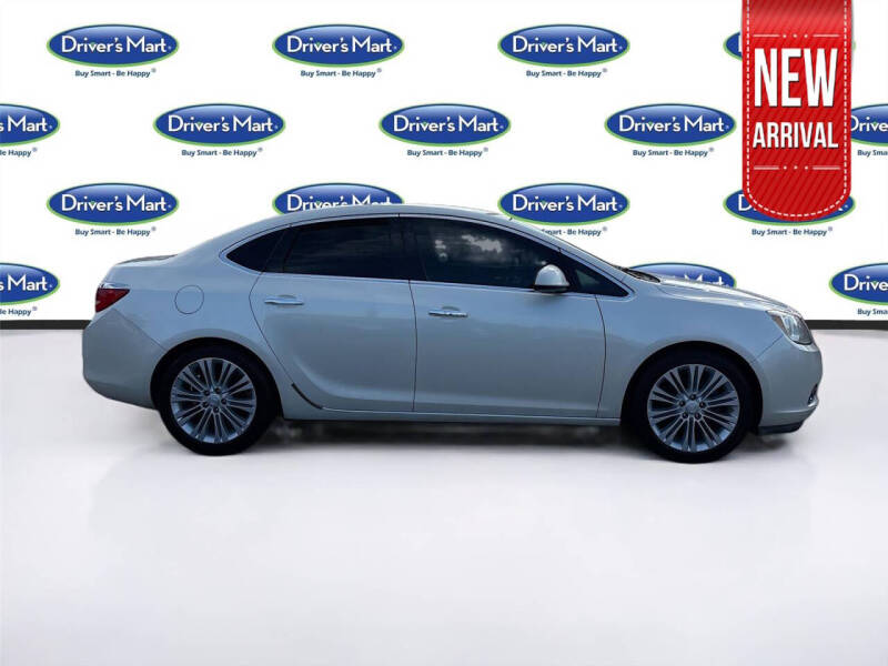 2013 Buick Verano