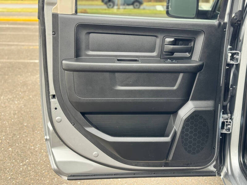 2020 RAM 1500 Classic Tradesman